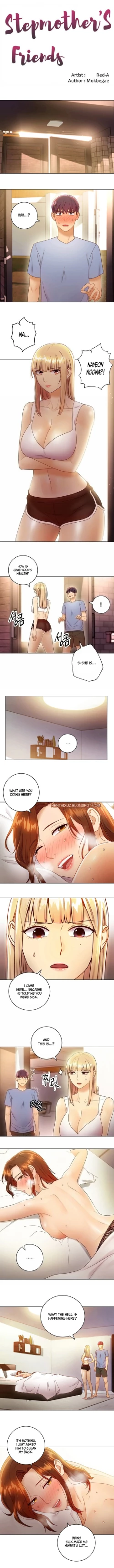 Page 355 of Stepmother Friends Ch.40/?NEW! 22/10/2020