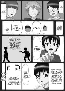 Page 3 of Onna Kyoushi no Shoutai wa. | That Female Teacher's True Nature