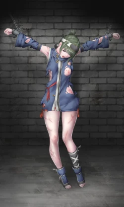 Page 183 of Kunoichi Ishukan Goumon Emaki