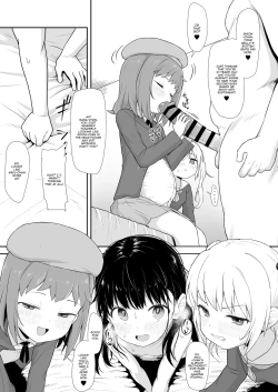 Page 30 of Anoko wa Ojisan's Mate