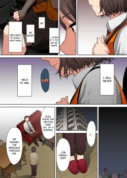 Page 158 of "Otto no Buka ni Ikasarechau..." Aragaezu Kanjite Shimau Furinzuma | "My Husband's Subordinate is Going to Make Me Cum..." An Adulterous Wife Who Can't Resist the Pleasure Chapter 1-7