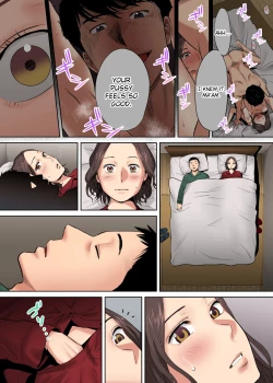 Page 80 of "Otto no Buka ni Ikasarechau..." Aragaezu Kanjite Shimau Furinzuma | "My Husband's Subordinate is Going to Make Me Cum..." An Adulterous Wife Who Can't Resist the Pleasure Chapter 1-7