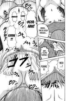 Page 22 of Jump Tales 5 San P Nami Baku More Condom Nami vs Gear3 vs Marunomi Hebihime
