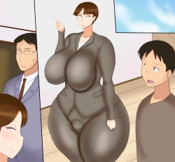 Page 37 of Shachou no Musuko to Tsuma