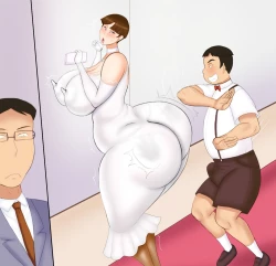 Page 43 of Shachou no Musuko to Tsuma