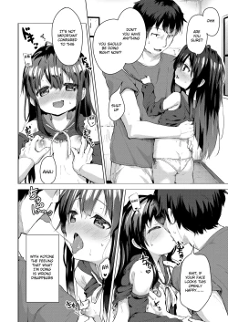 Page 5 of Namake no Natsu to imouto