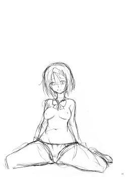 Page 36 of Mezase! Rakuen Keikaku Vol. 2