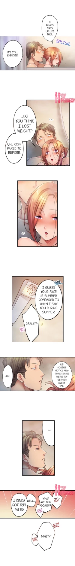 Page 708 of I Can't Resist His Massage! Cheating in Front of My Husband's Eyes