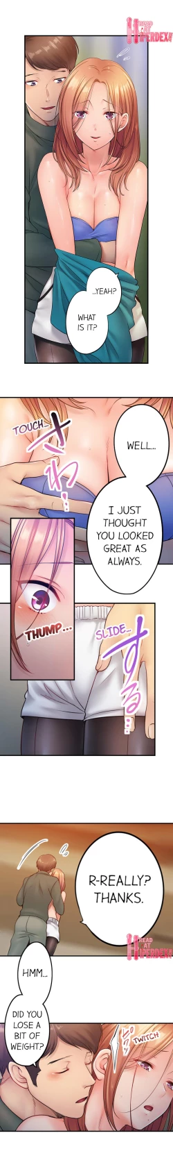 Page 713 of I Can't Resist His Massage! Cheating in Front of My Husband's Eyes