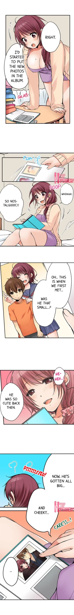 Page 462 of I Did Naughty Things With MySister