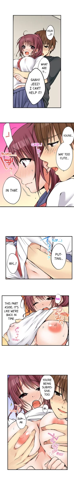 Page 474 of I Did Naughty Things With MySister