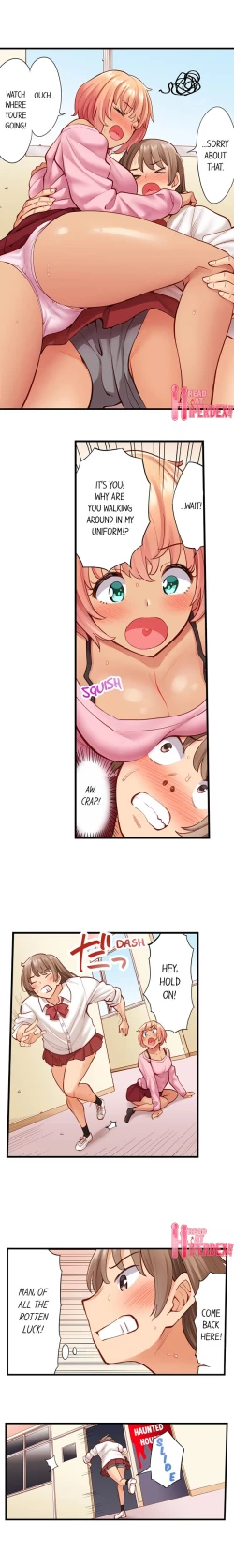 Page 36 of Oil Massage at the Culture Festival