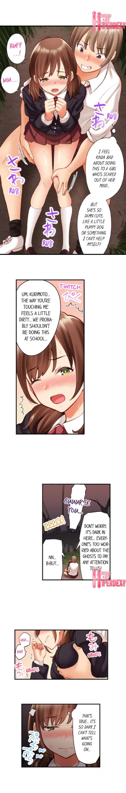 Page 44 of Oil Massage at the Culture Festival