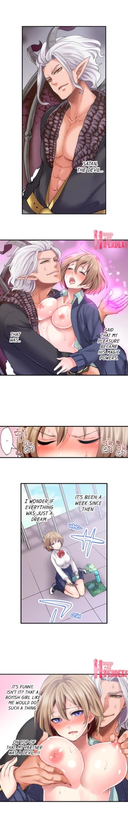 Page 67 of Made a Pact With a Demon: He Took My Virginity