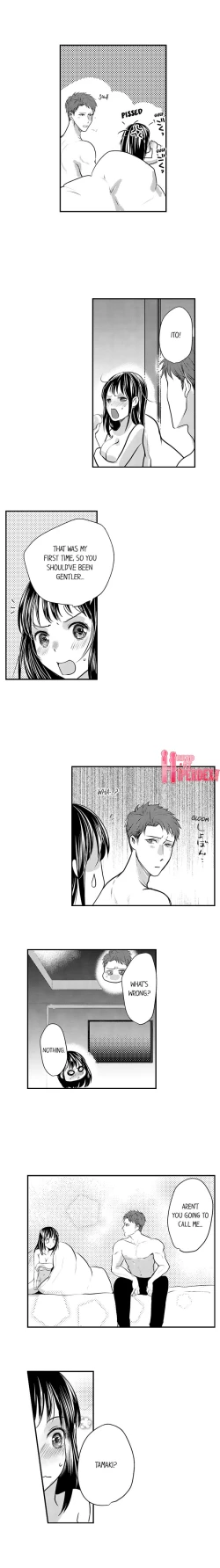 Page 129 of Handcuffed Sex