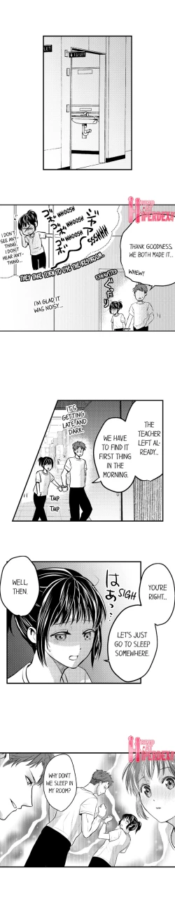 Page 13 of Handcuffed Sex