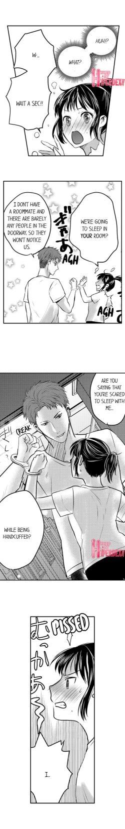 Page 14 of Handcuffed Sex