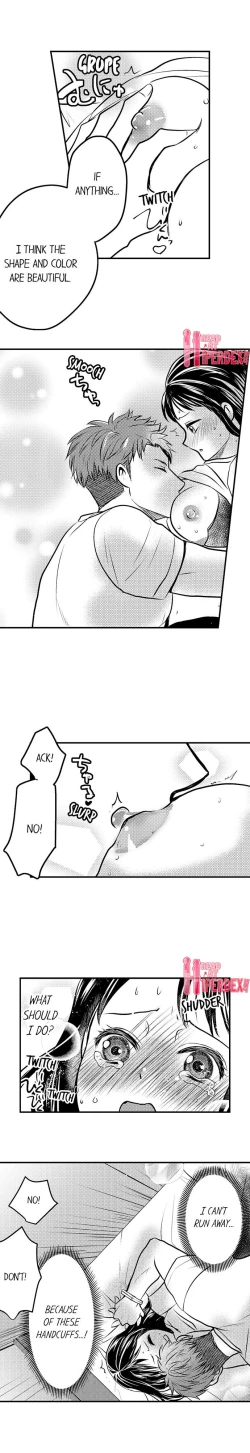 Page 24 of Handcuffed Sex