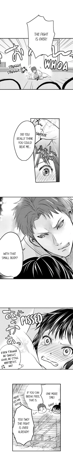 Page 5 of Handcuffed Sex