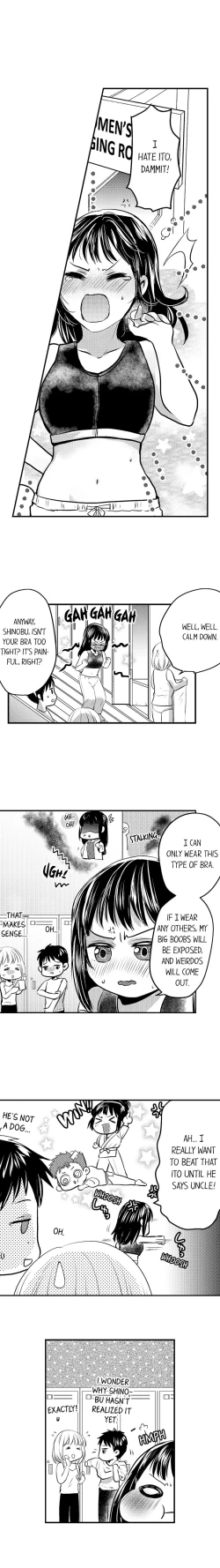 Page 6 of Handcuffed Sex