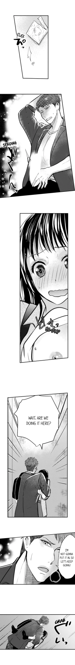 Page 85 of Handcuffed Sex