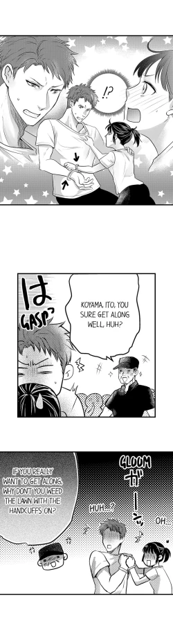 Page 8 of Handcuffed Sex