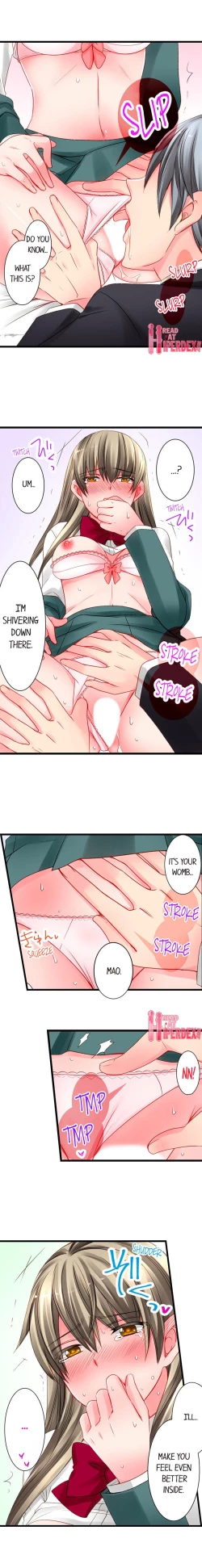 Page 28 of Graduation Sex