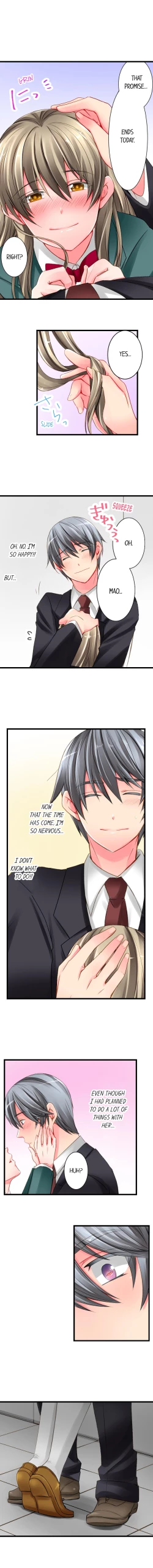 Page 8 of Graduation Sex