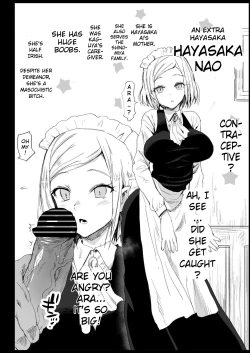 Page 31 of Hayasaka Ai wa H na Maid | Hayasaka Ai is a Slutty Maid
