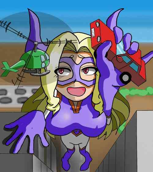 Download MT.レディくすぐり漫画Versus Gulliver Giri