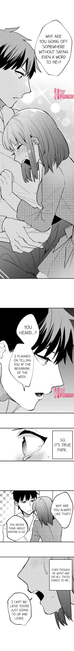 Page 104 of 3 Hours + Love Hotel = You’re Mine