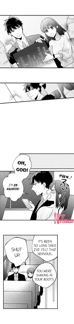 Page 14 of 3 Hours + Love Hotel = You’re Mine