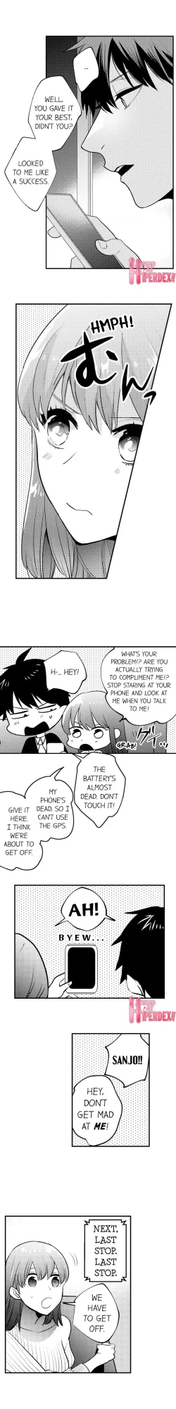 Page 15 of 3 Hours + Love Hotel = You’re Mine