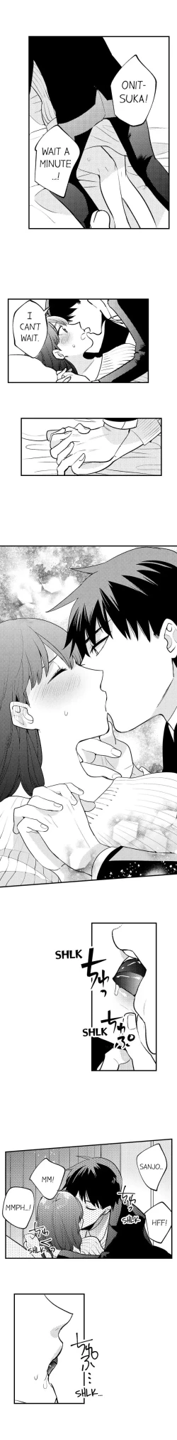 Page 23 of 3 Hours + Love Hotel = You’re Mine