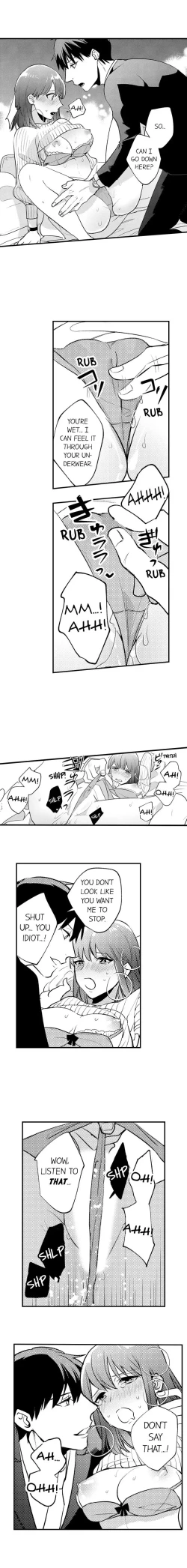 Page 25 of 3 Hours + Love Hotel = You’re Mine