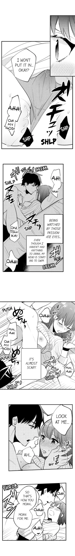 Page 28 of 3 Hours + Love Hotel = You’re Mine