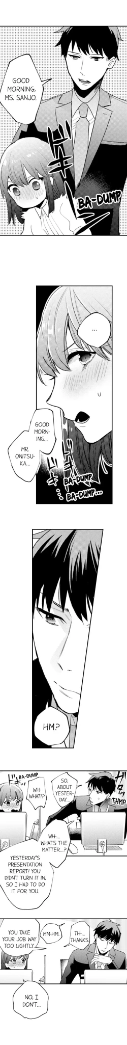 Page 35 of 3 Hours + Love Hotel = You’re Mine