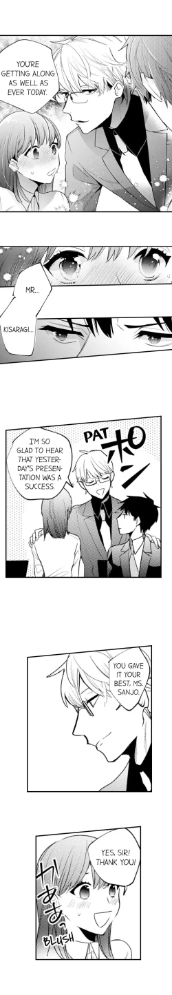 Page 37 of 3 Hours + Love Hotel = You’re Mine