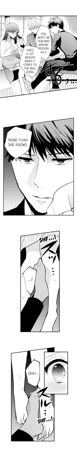 Page 44 of 3 Hours + Love Hotel = You’re Mine