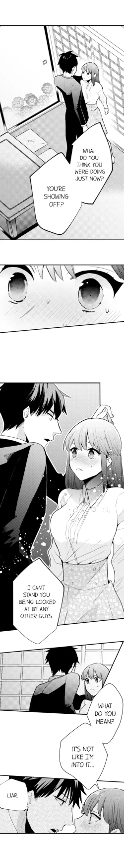 Page 48 of 3 Hours + Love Hotel = You’re Mine