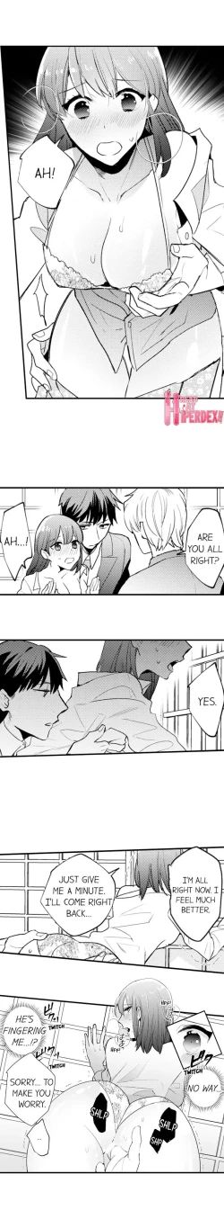 Page 53 of 3 Hours + Love Hotel = You’re Mine