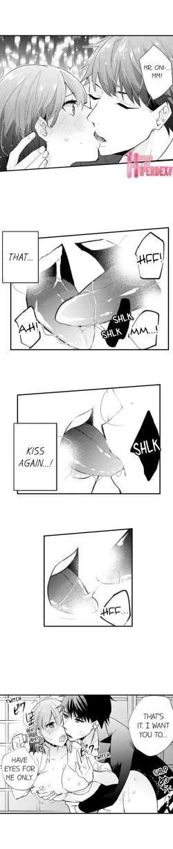 Page 58 of 3 Hours + Love Hotel = You’re Mine