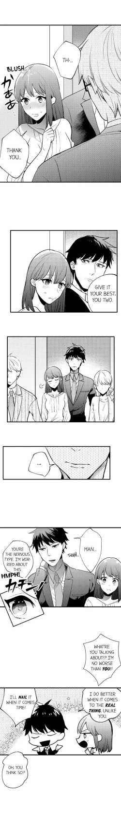 Page 5 of 3 Hours + Love Hotel = You’re Mine