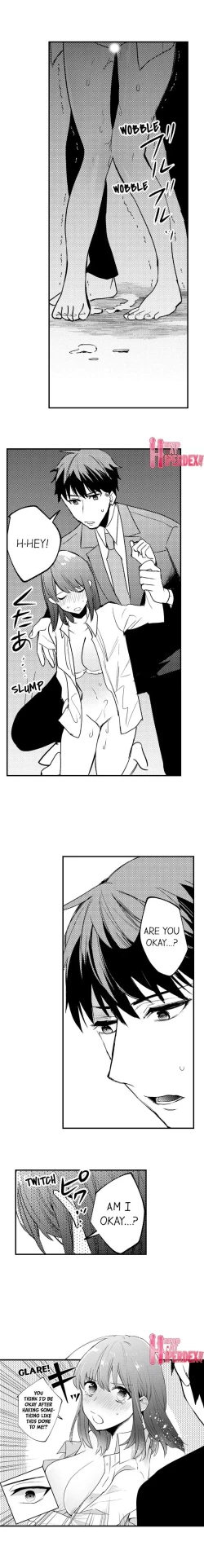 Page 62 of 3 Hours + Love Hotel = You’re Mine