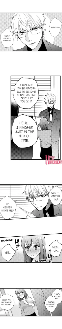 Page 73 of 3 Hours + Love Hotel = You’re Mine