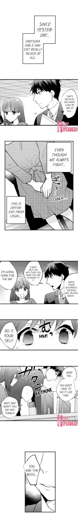 Page 95 of 3 Hours + Love Hotel = You’re Mine