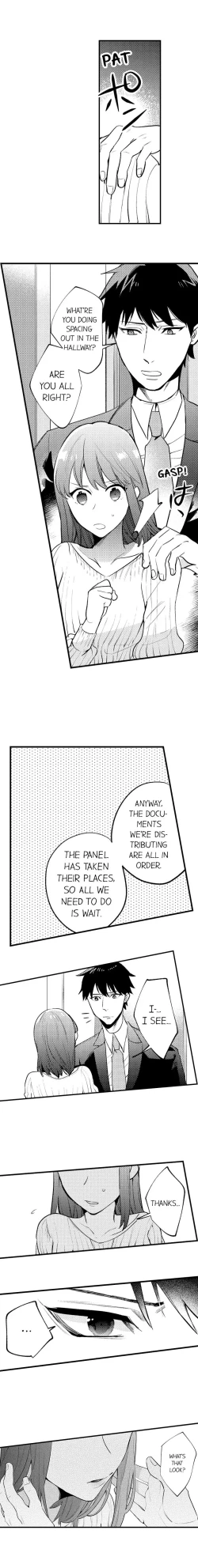 Page 9 of 3 Hours + Love Hotel = You’re Mine