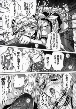 Page 12 of Irrashaimase Goshujin-sama