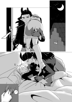 Page 3 of Dakishimete Dakishimete