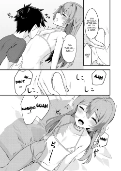 Page 6 of Kawaii Otokonoko no Oppai o Medetai